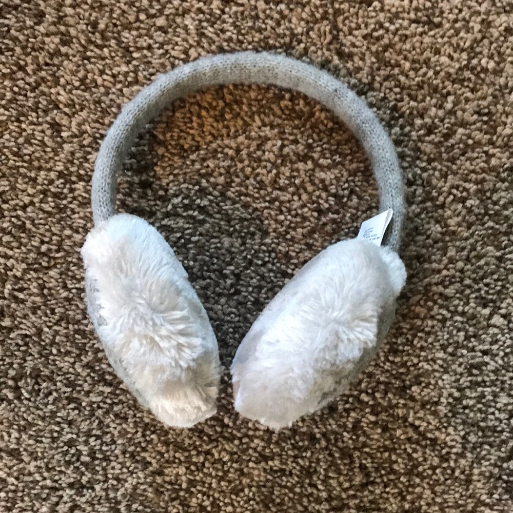 Ear muffs
